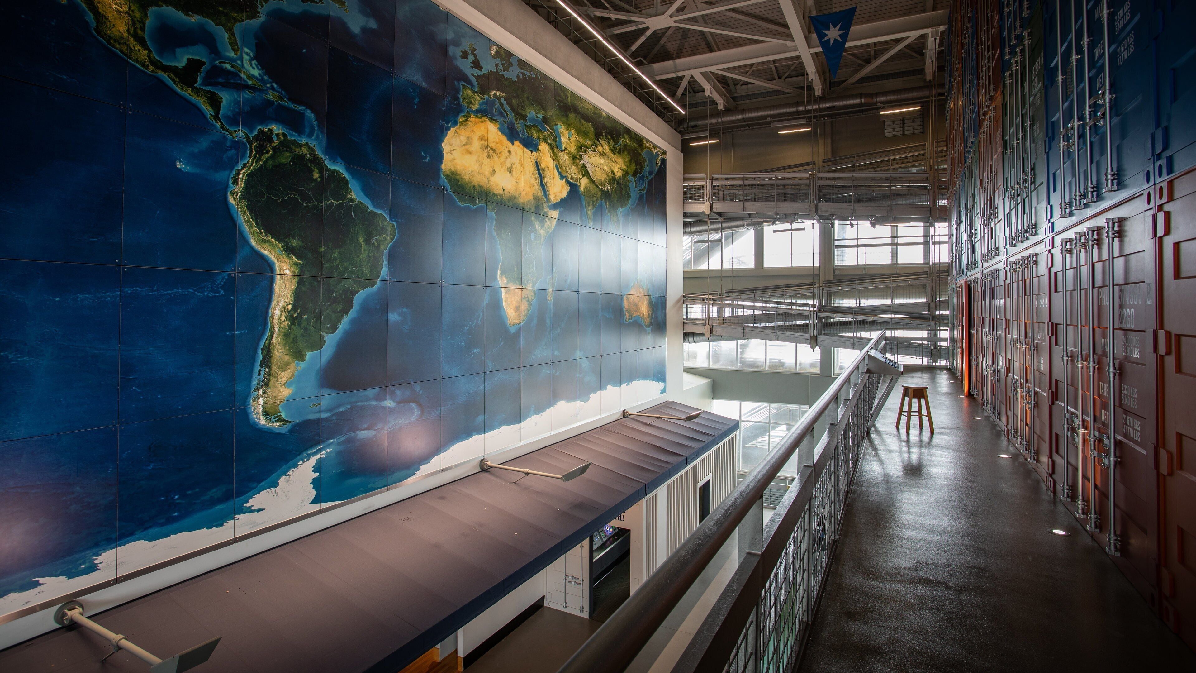 GulfQuest National Maritime Museum