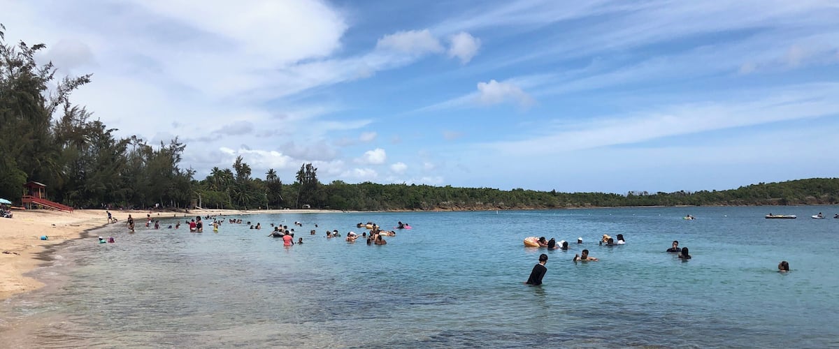 Perfect place to swim, snorkel & kayak.