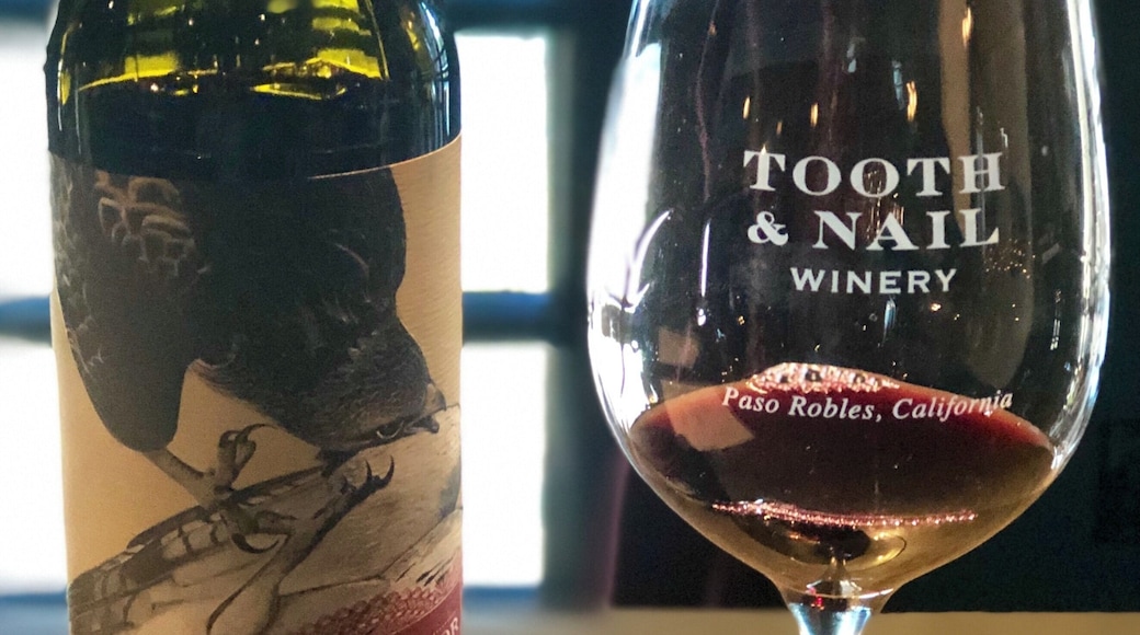 So many wineries to chose from in the area but you can’t go wrong visiting here. The winery is located in a castle with a moat, they have a taco Tuesday and a wings Wednesday as well as great wines.