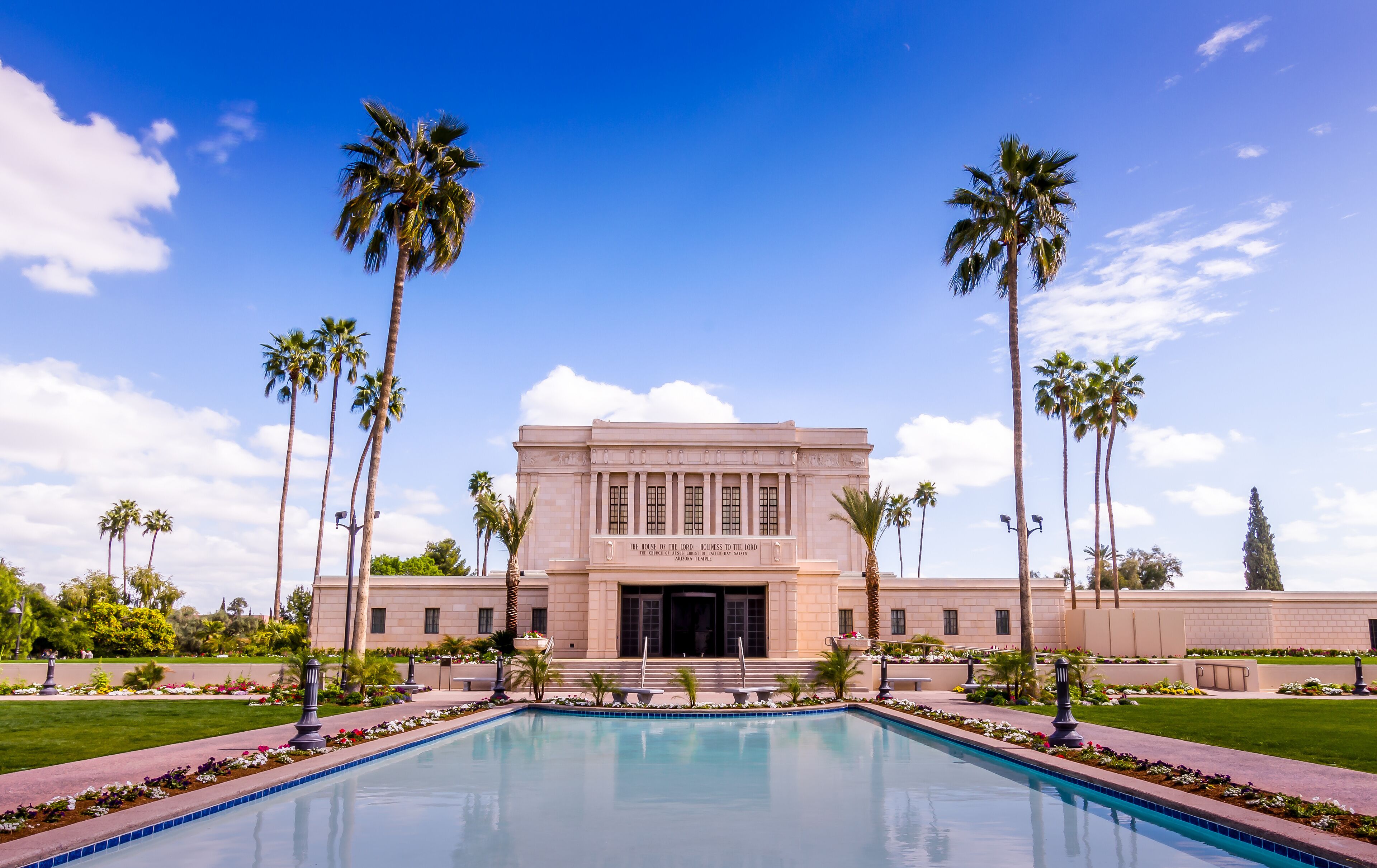 Mormon Temple