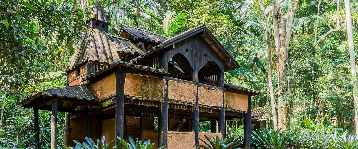 JARDIM BOTÂNICO - SÃO PAULO - BRASIL