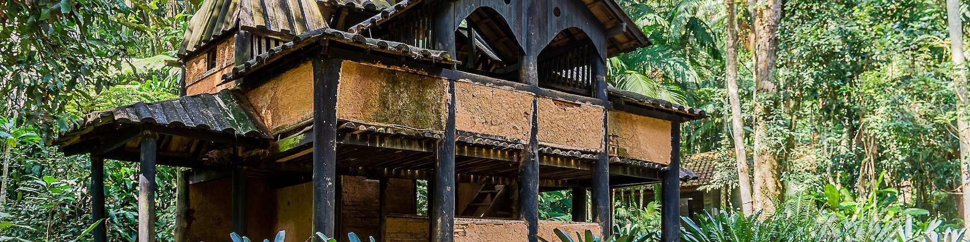 JARDIM BOTÂNICO - SÃO PAULO - BRASIL