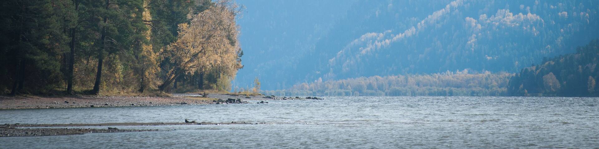 The only moment during our Altai trip when I felt truly relaxed. I just sat on a bench and lost myself in the brown leaves and the cool air.
#waterlust #GreatOutdoors #blue