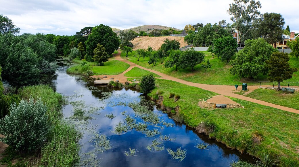 Richmon bridge, Convict trail, Tasmania, Australia