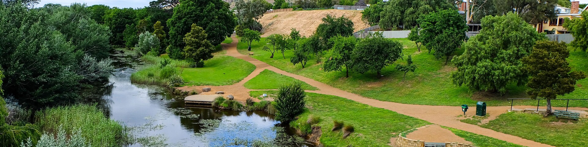 Richmon bridge, Convict trail, Tasmania, Australia