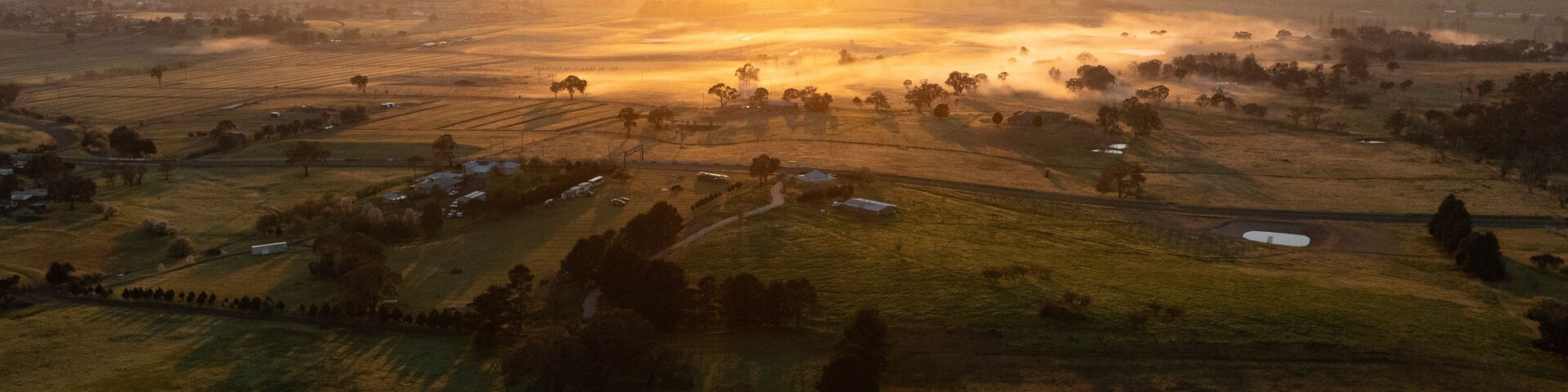 View from above track Eastbound Wahluu Mount Panorama Bathurst September 2024