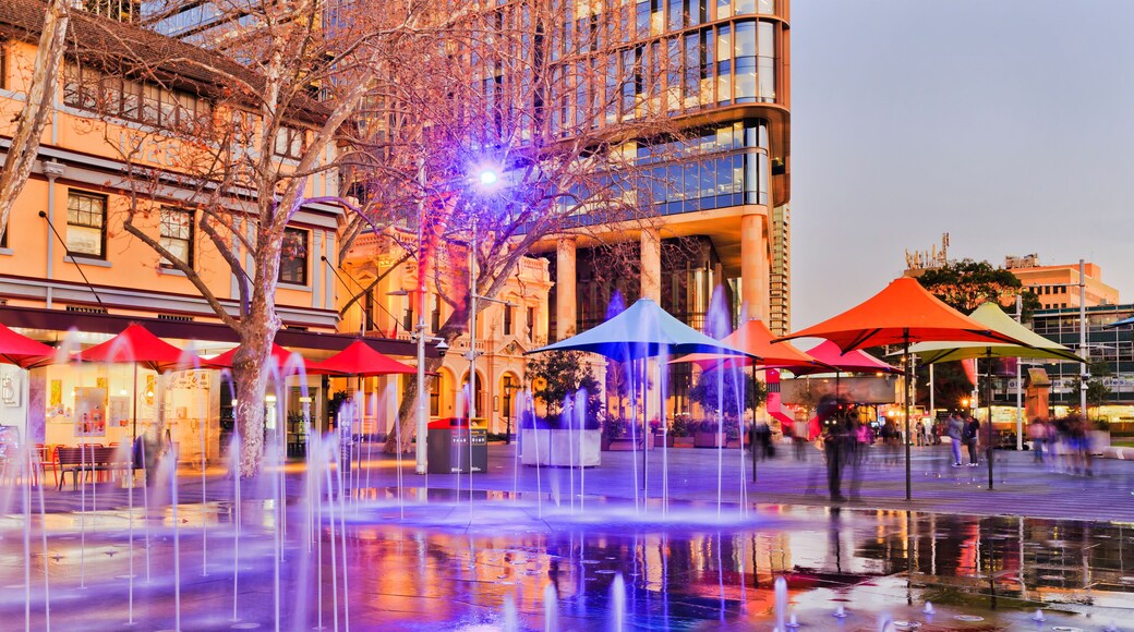 Distrito de la ciudad de Parramatta