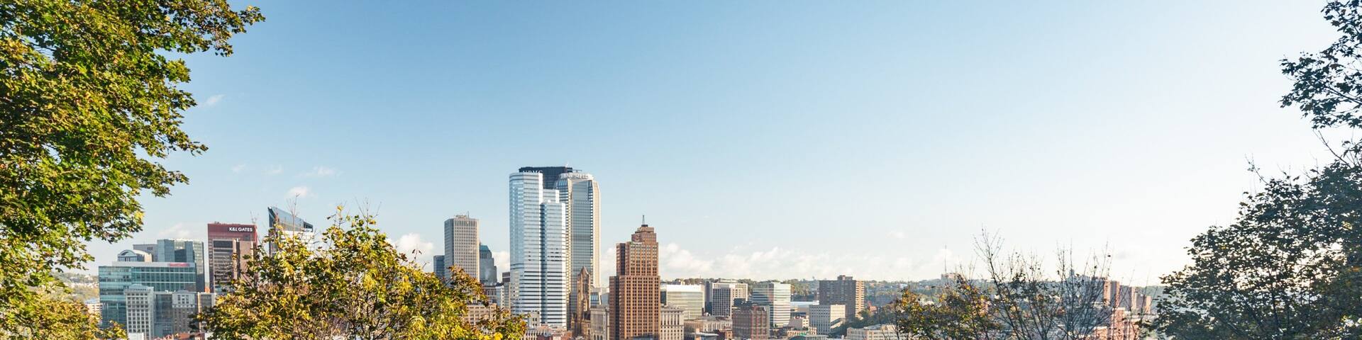 South Shore featuring a city and a river or creek