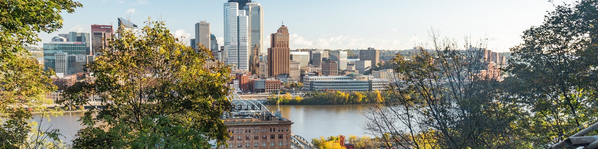 South Shore featuring a city and a river or creek