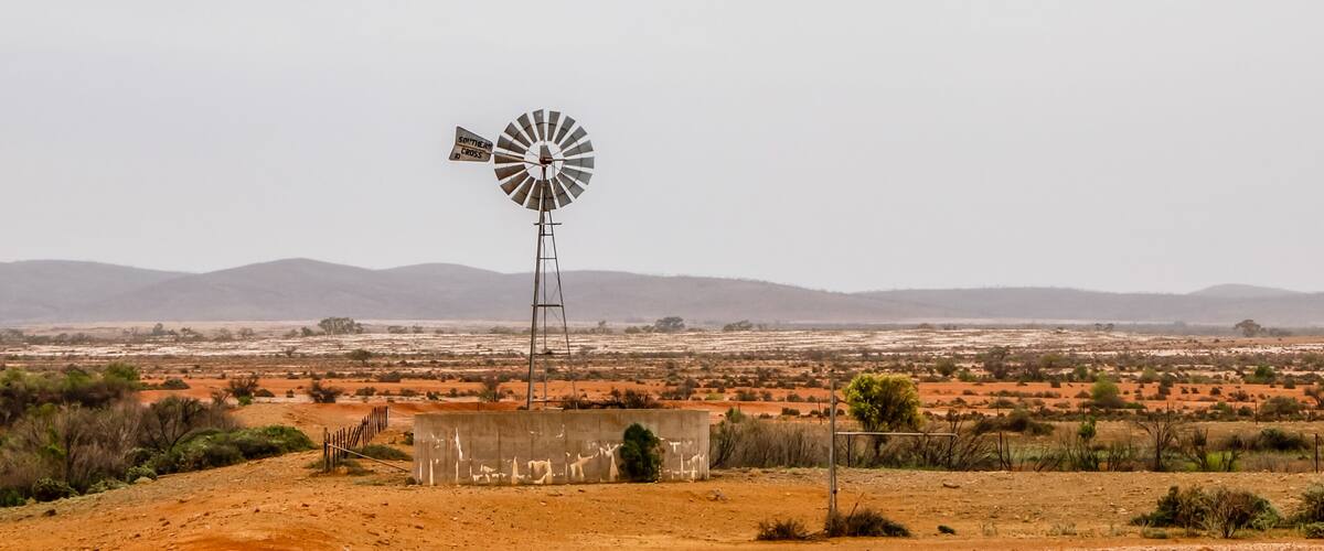 Broken Hill Windmill