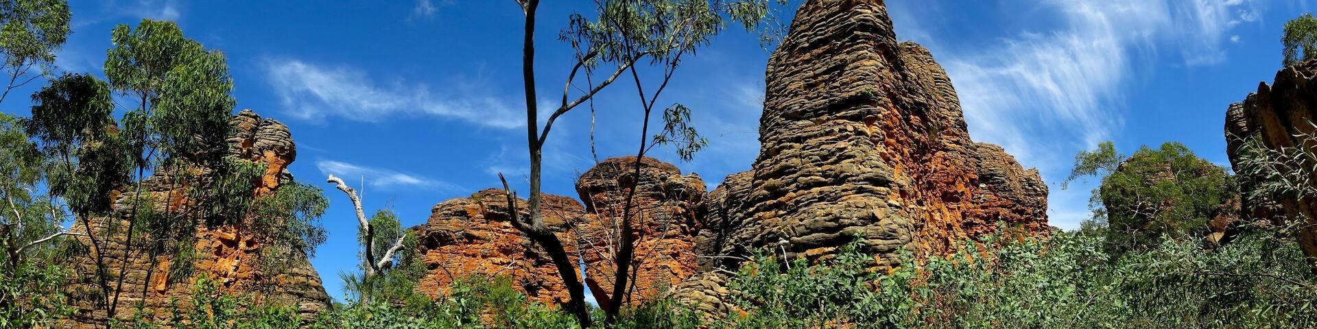 Lost city at Limmen National Park, Nothern Territory, Australia