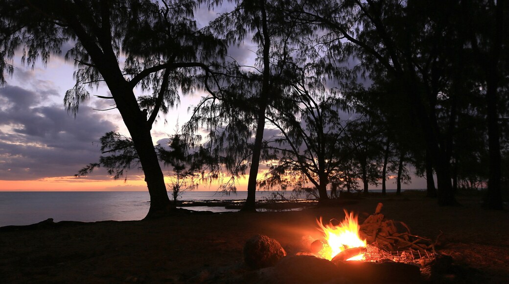 Région des ßles Tiwi