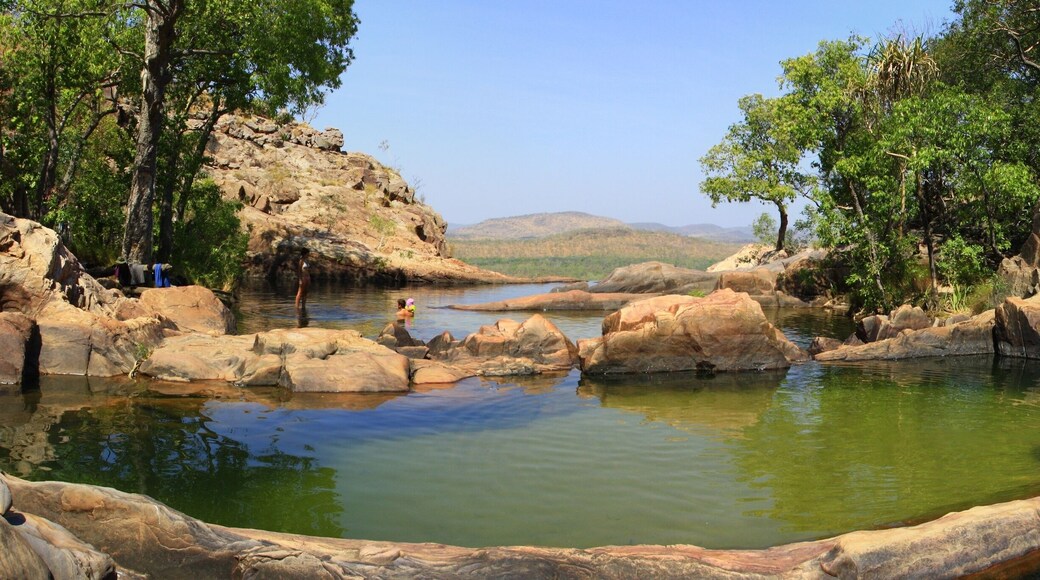 Zone non incorporée de Darwin Rates Act