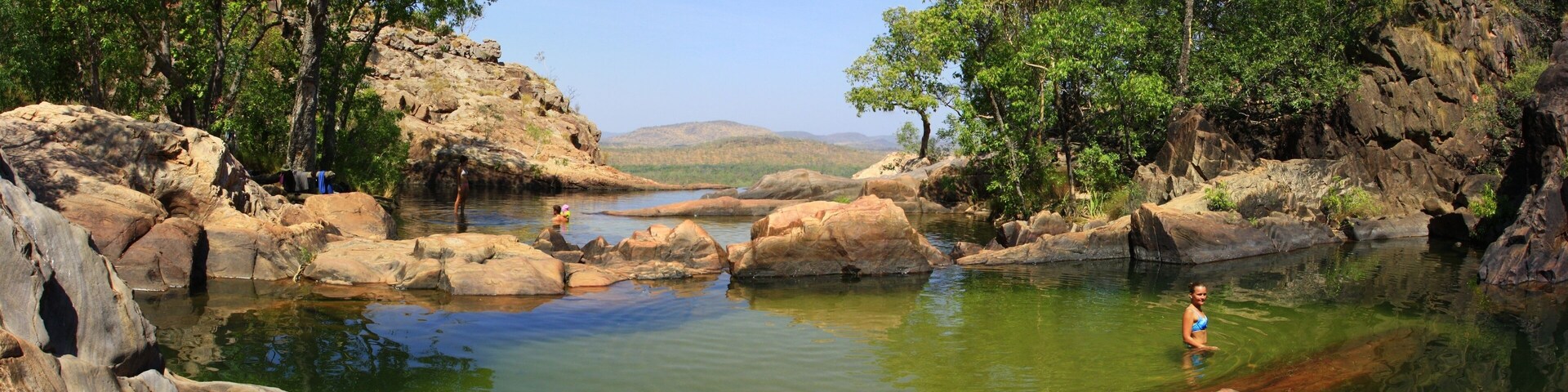 gunlom, Kakadu National Park, Northern Territory, Australia