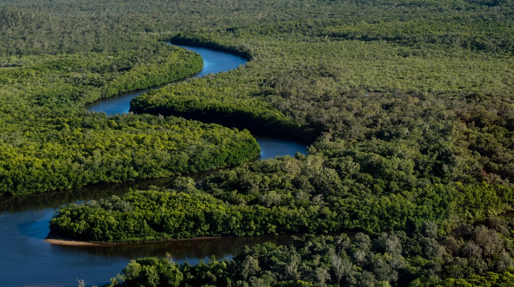 Comté aborigÚne de Kowanyama
