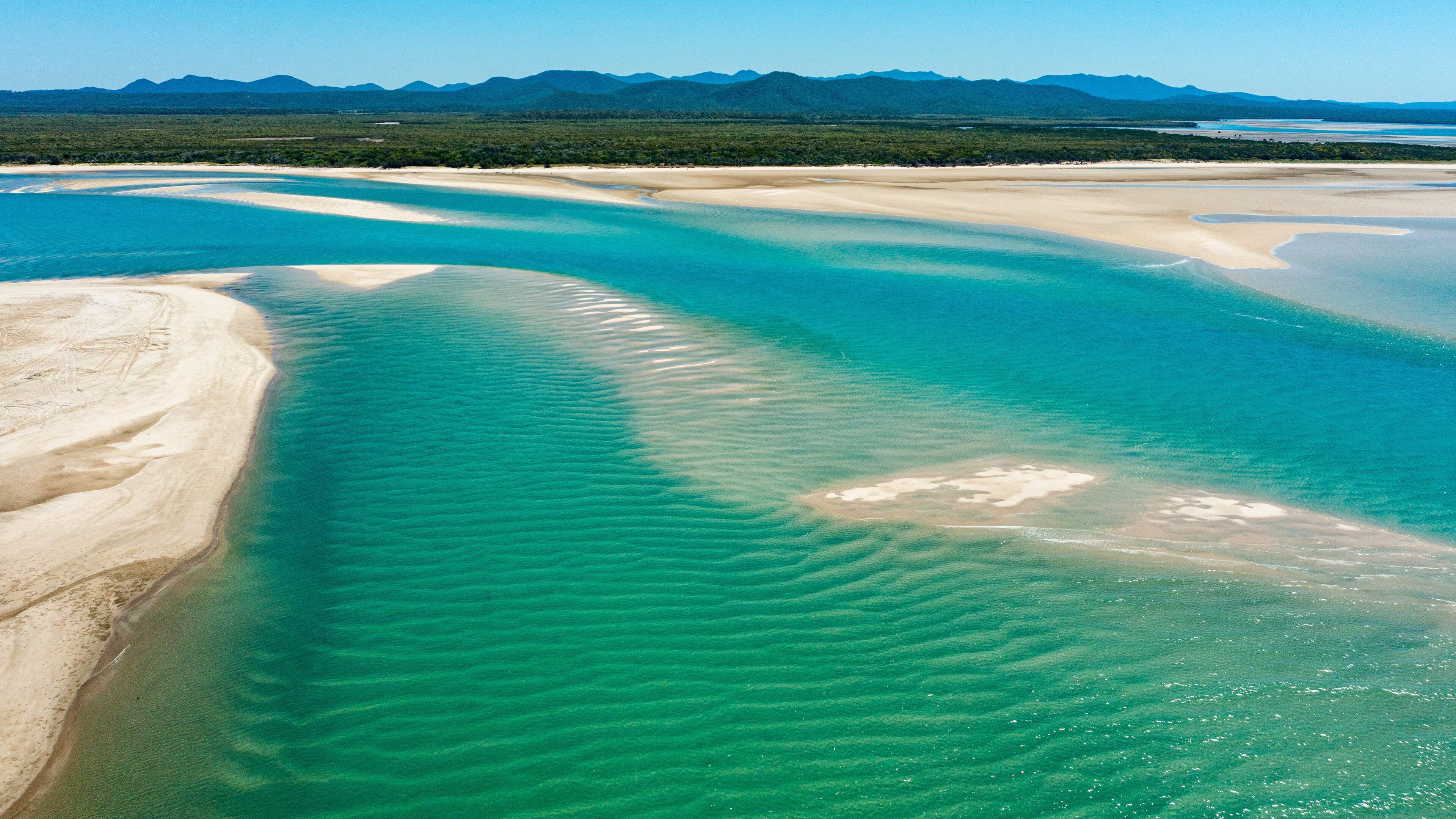 Livingstone Shire which includes landscape views and general coastal views