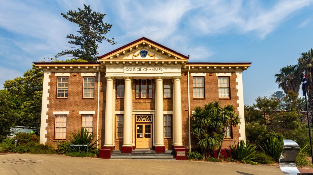 Kiama Council Chambers