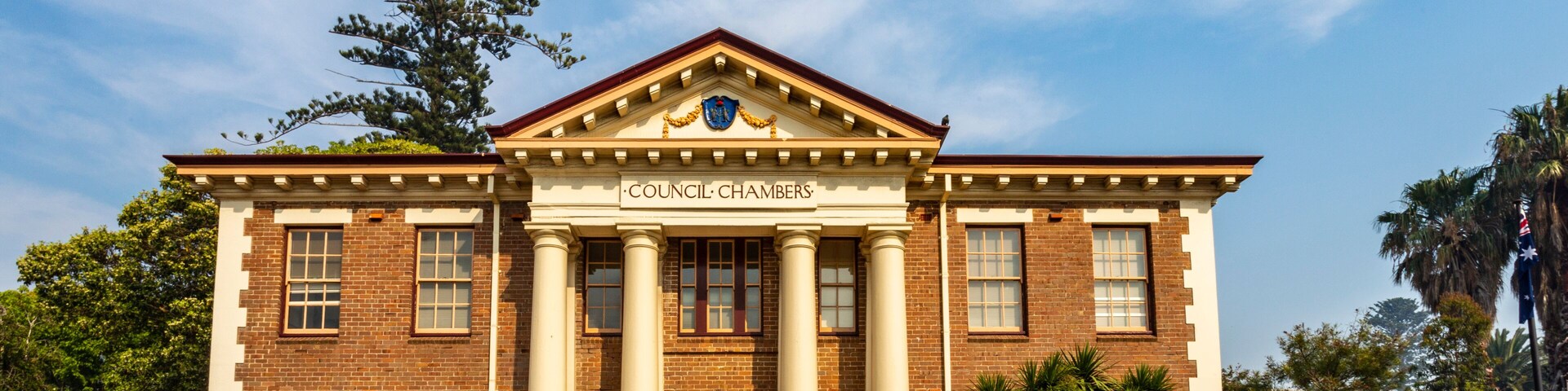 Kiama Council Chambers