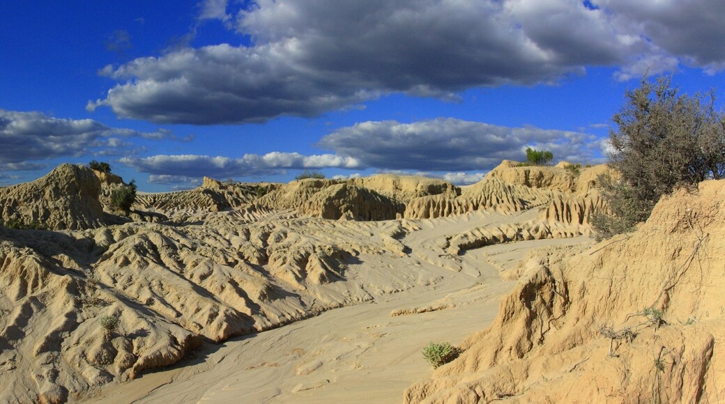 Mungo National Park, New South Wales, Australia