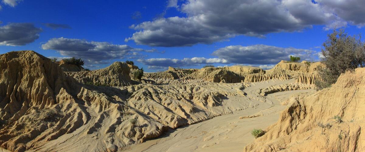 Mungo National Park, New South Wales, Australia