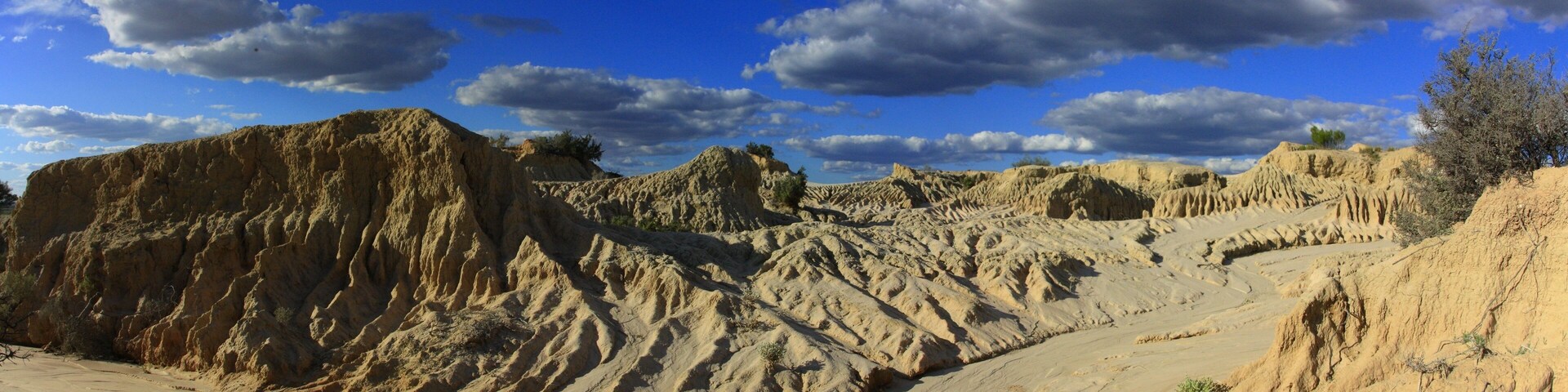 Mungo National Park, New South Wales, Australia