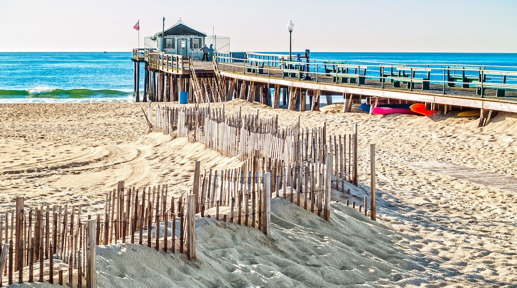 Fishing Pier Ocean Grove