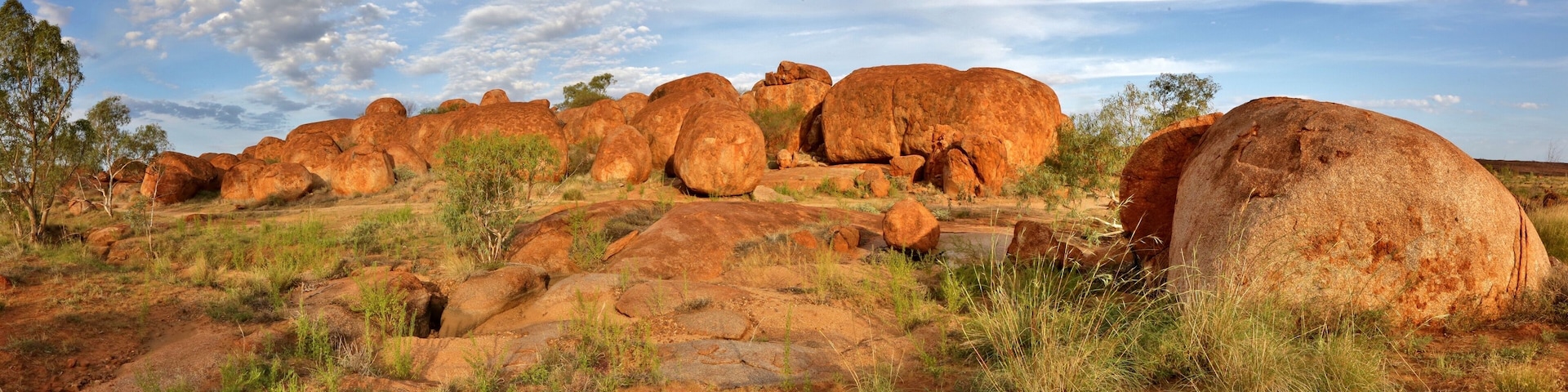 Devils Marbles