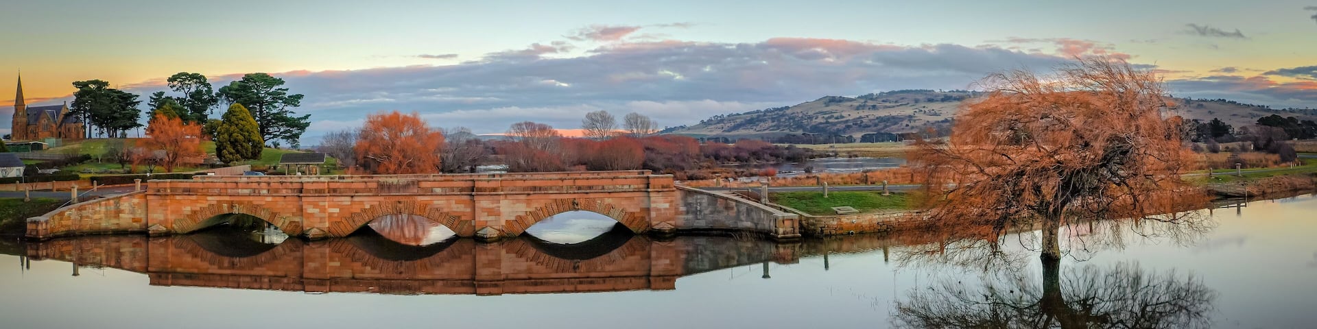 Ross Convict Bridge Tasmania