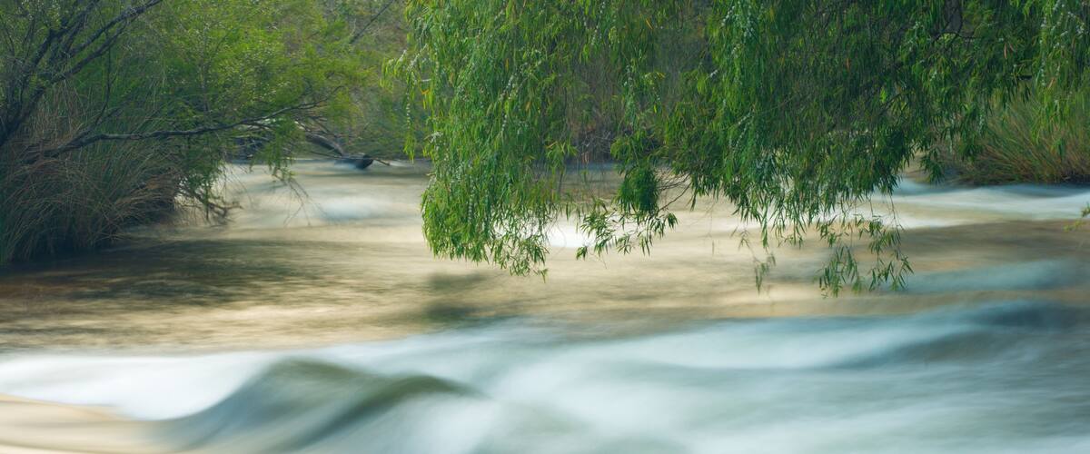 Gelcoat Rapids, Wellington National Park