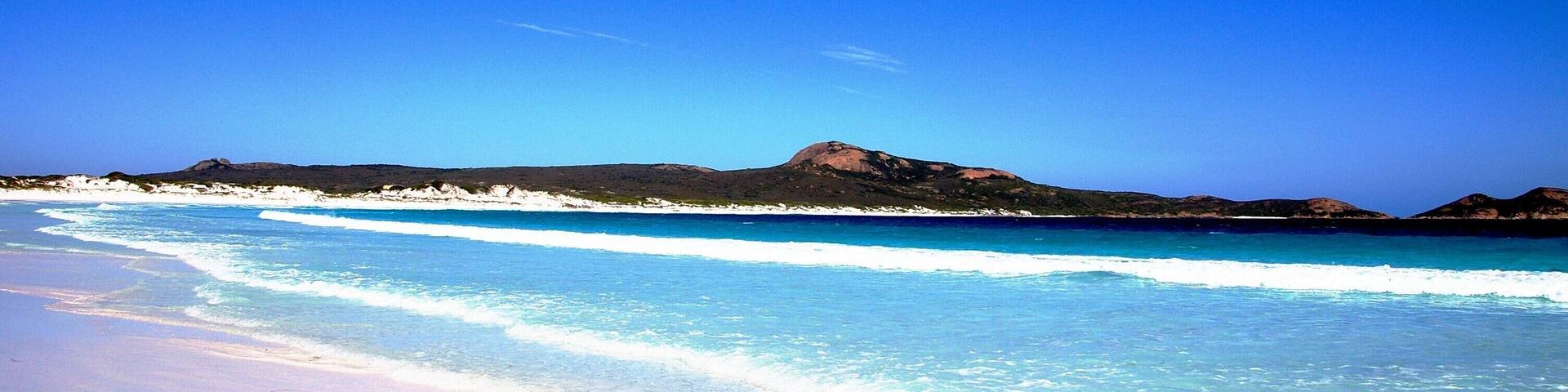 Lucky Bay , Australia
