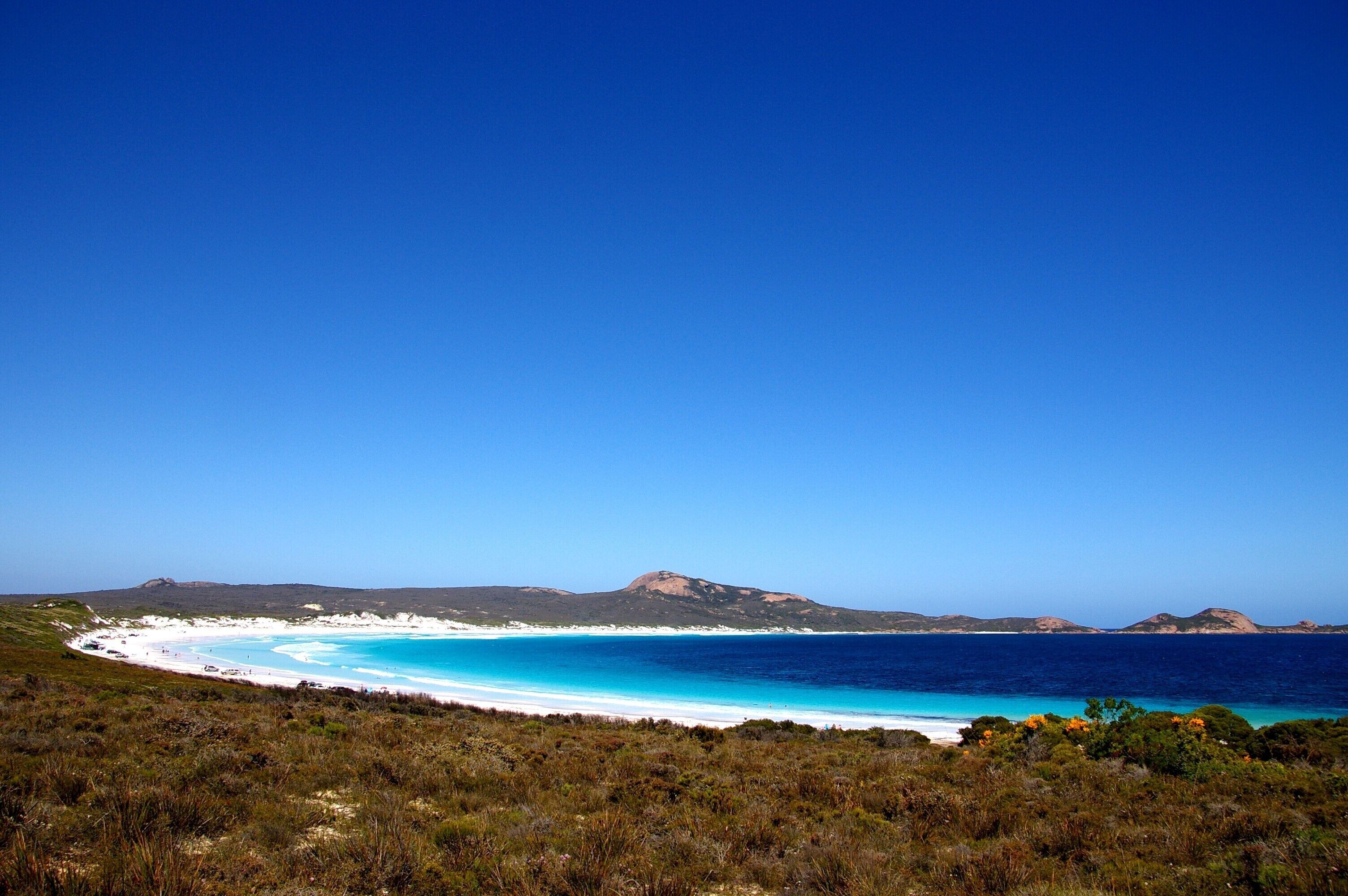 Lucky Bay , Australia