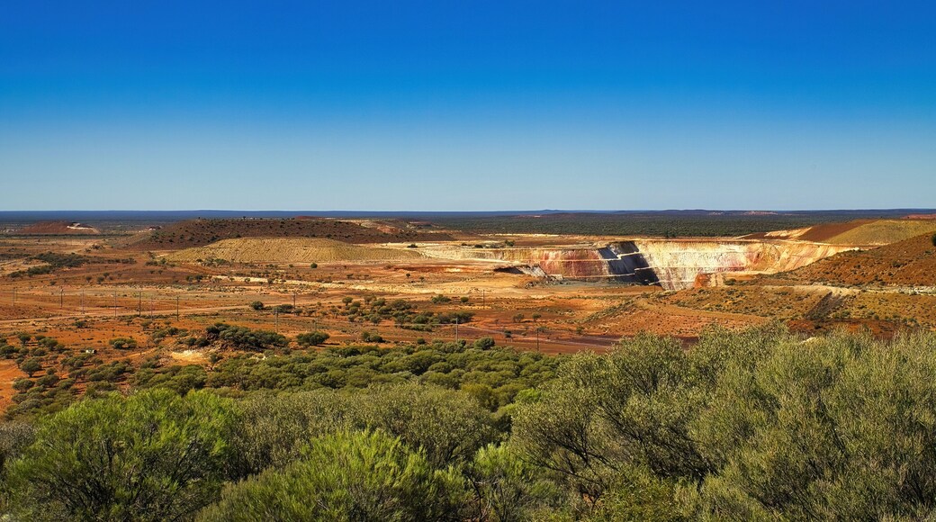 Comté de Mount Magnet