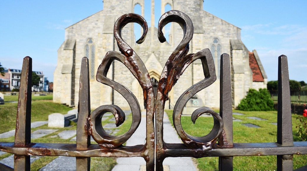 As seen in Southsea, Portsmouth.