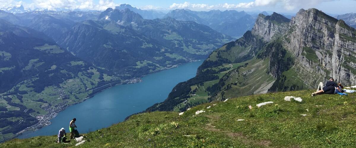 ChÀserrugg, Switzerland