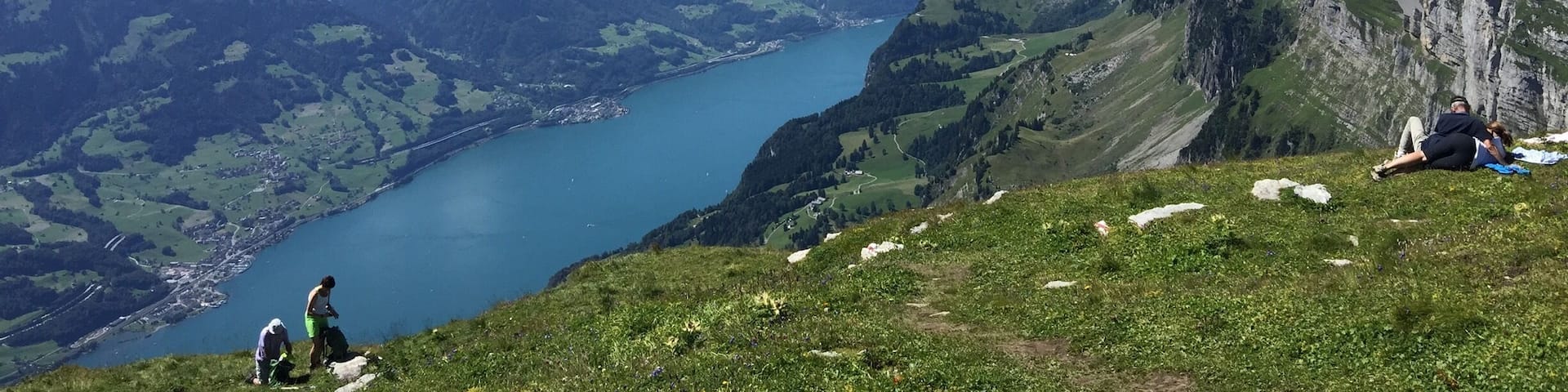 ChÀserrugg, Switzerland