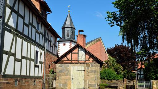 Bartholomäuskirche in Beltershausen
