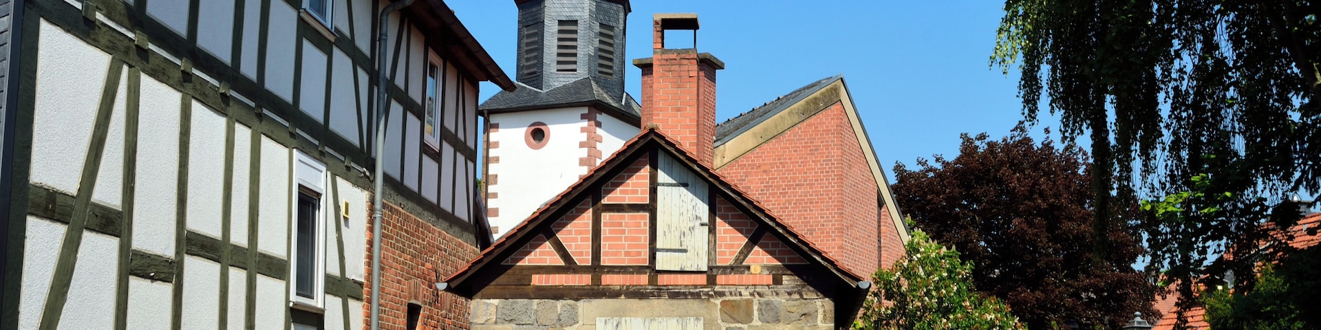 Bartholomäuskirche in Beltershausen