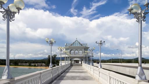 Sarasin bridge