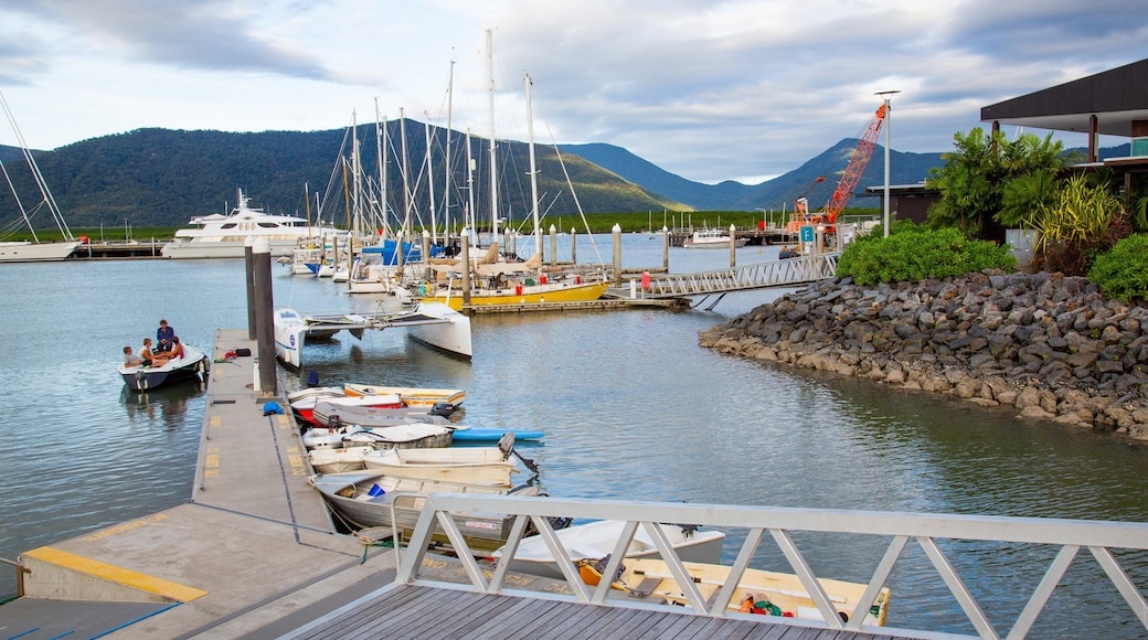 Cairns Marlin Marina