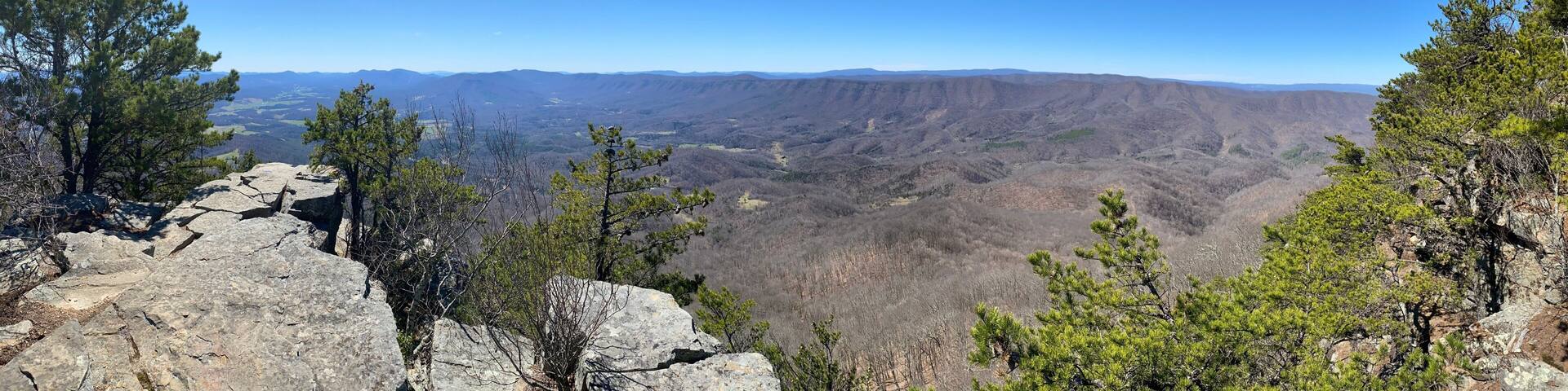 House Mountain - Rockbridge County, VA
