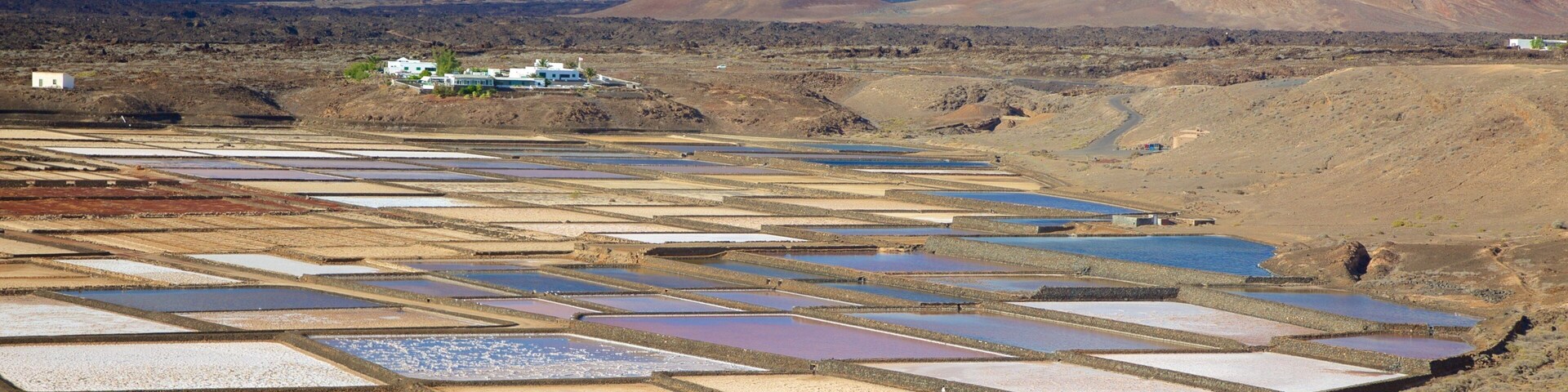 Teguise ofreciendo escenas tranquilas