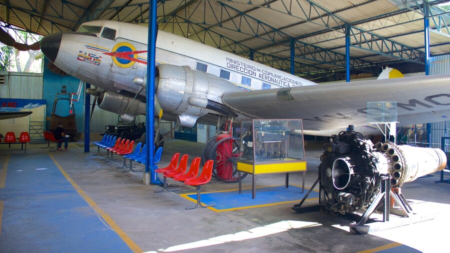 Venezuela que incluye aeronave