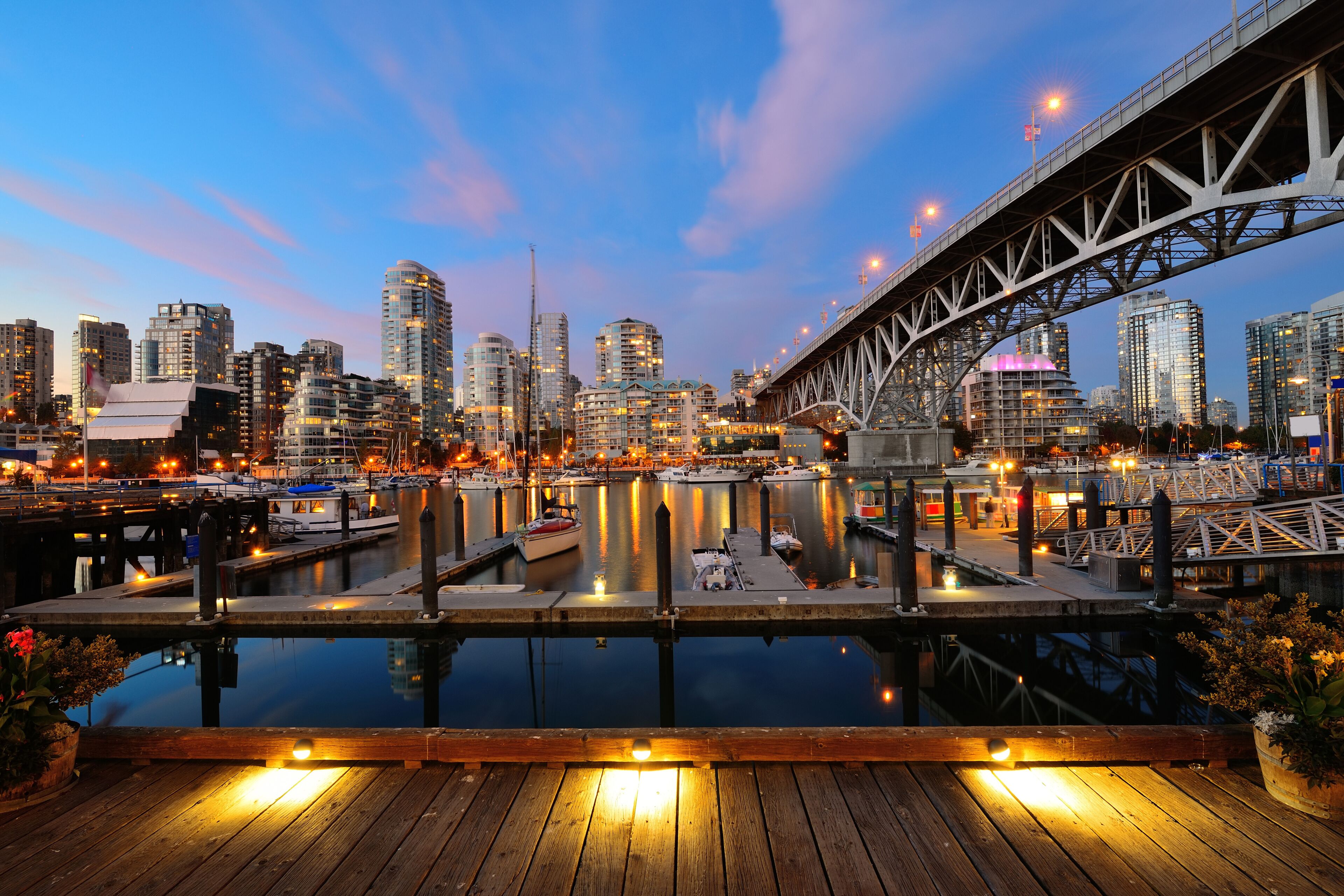 Vancouver False Creek