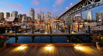 Vancouver False Creek