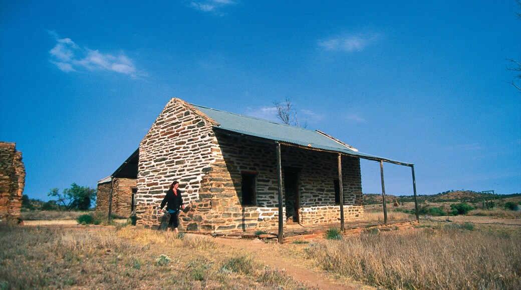 Alice Springs featuring a house and tranquil scenes