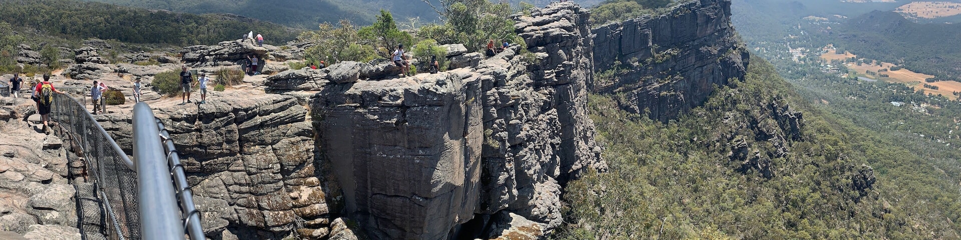 On top of the world