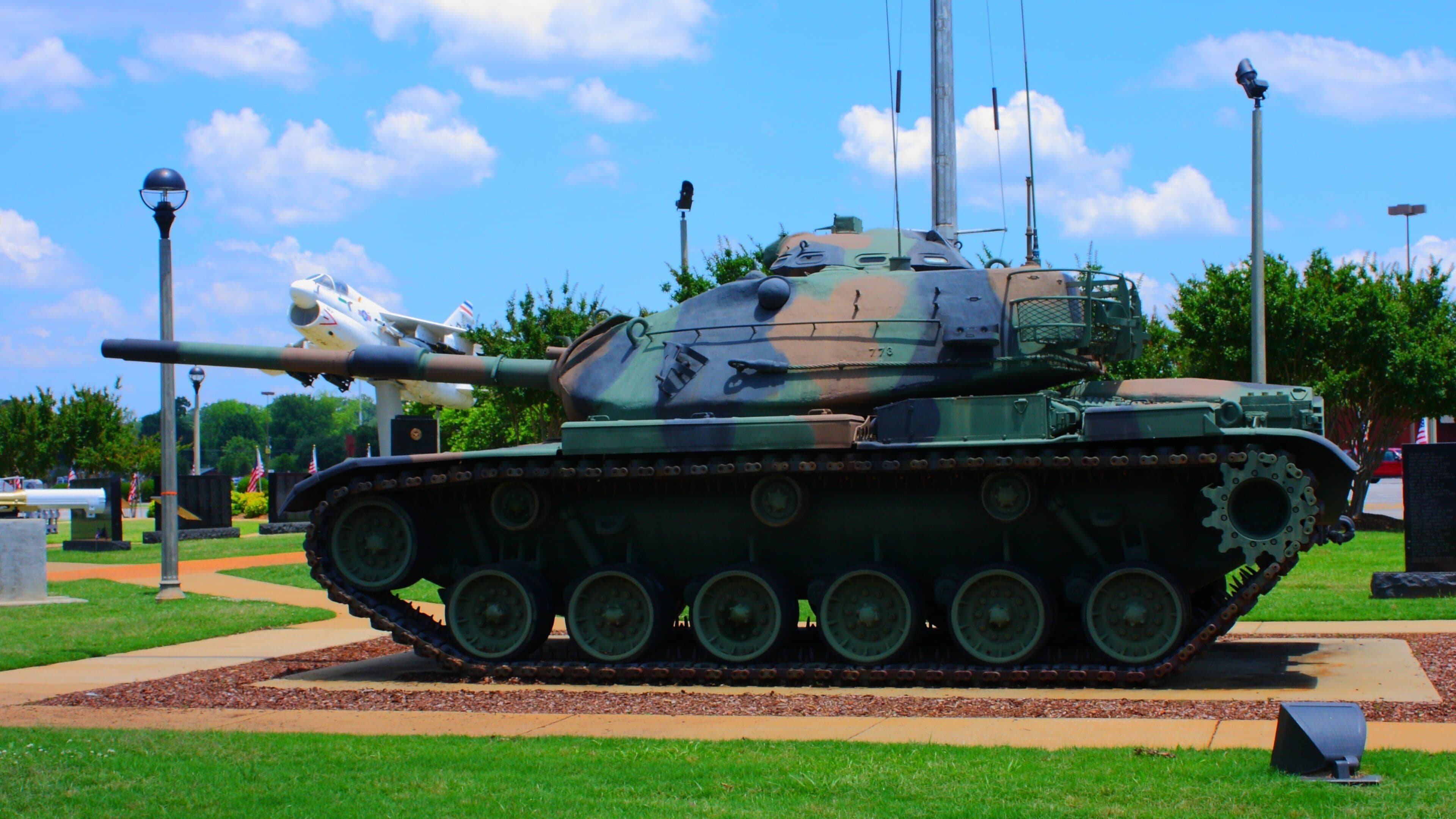 Tuscaloosa featuring military items, a garden and a memorial