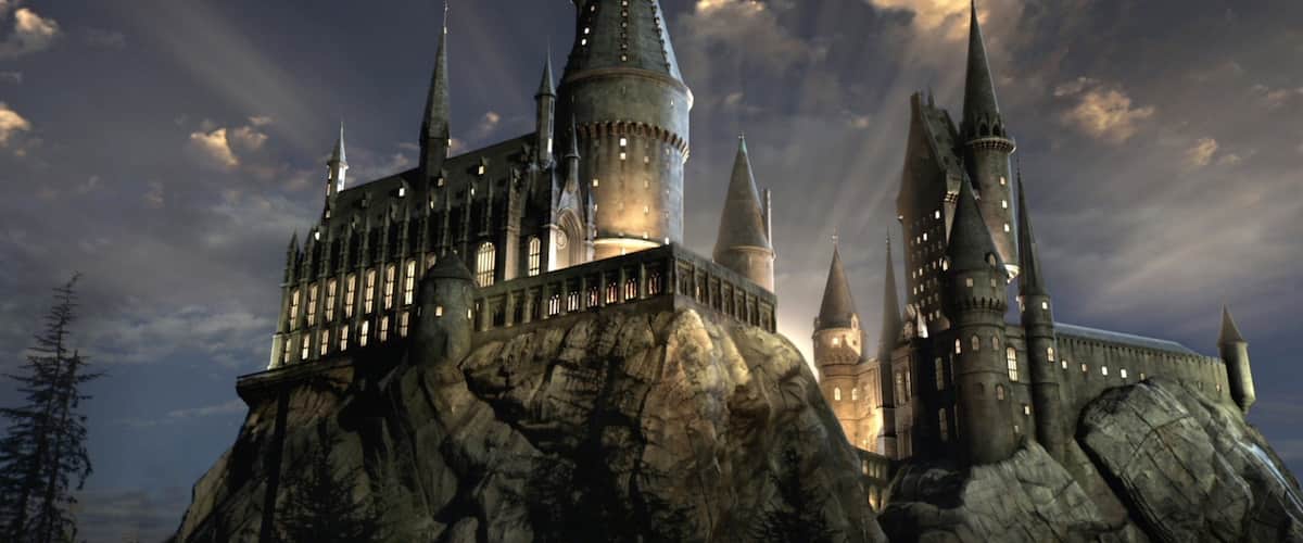 Universal City showing rides