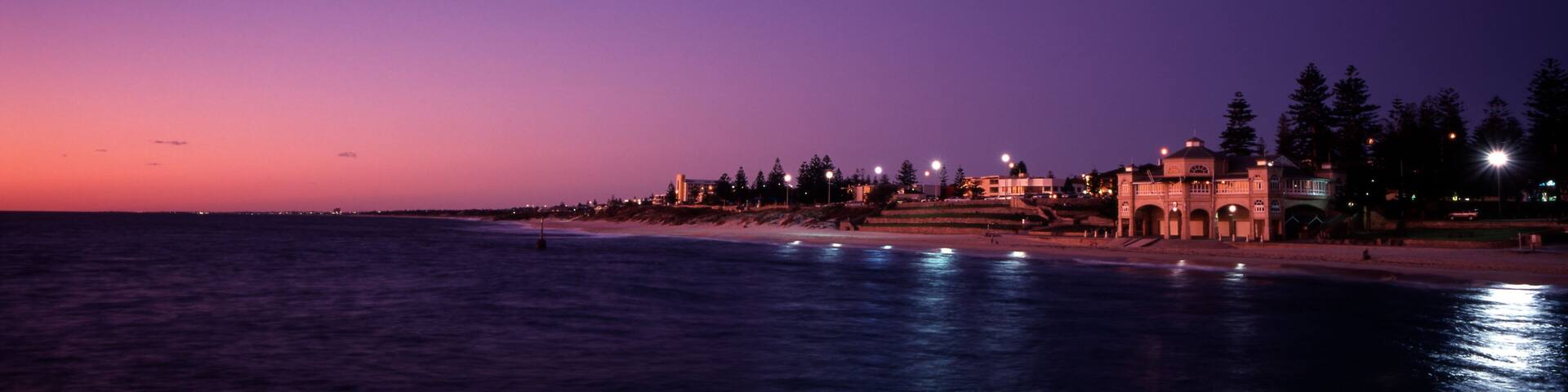 Cottesloe Beach, Perth, Australia.