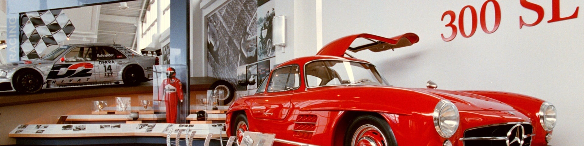 Tuscaloosa showing interior views